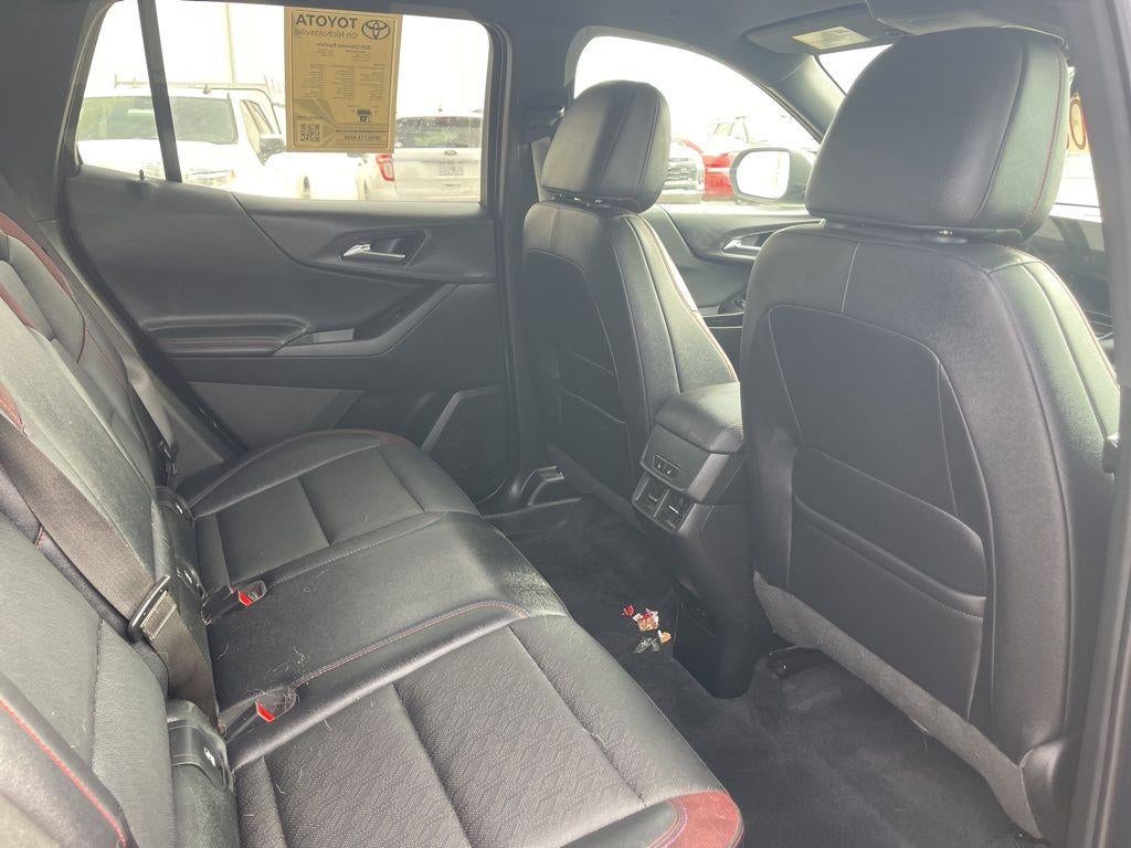 2025 Chevrolet Equinox RS