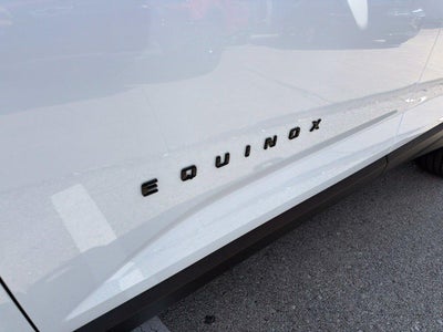 2027 Chevrolet Equinox RS