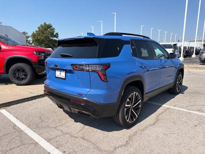 2027 Chevrolet Equinox RS