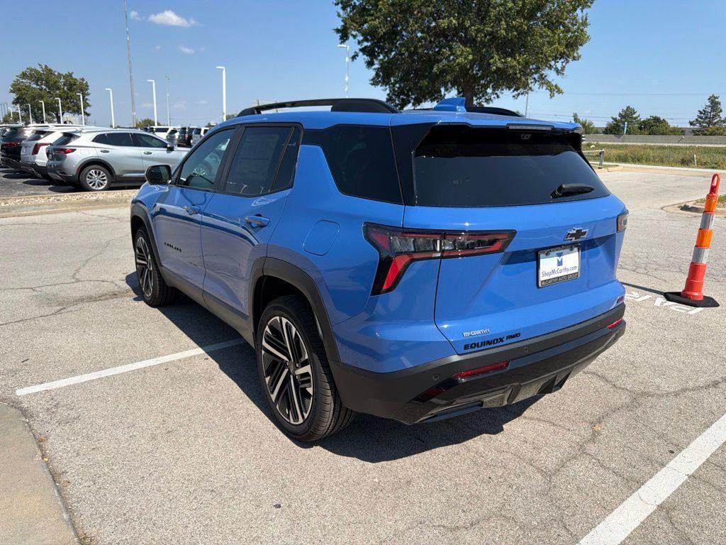2027 Chevrolet Equinox RS
