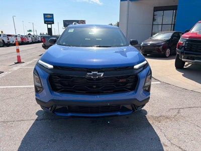 2027 Chevrolet Equinox RS
