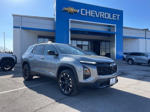 2025 Chevrolet Equinox RS