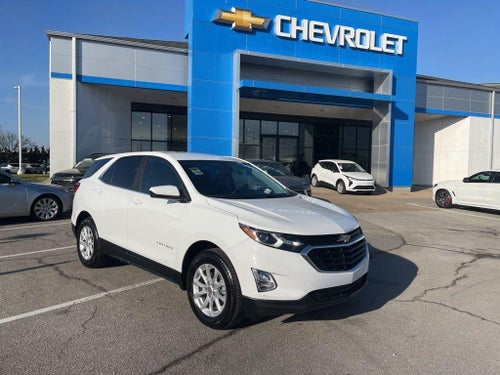 2021 Chevrolet Equinox LT