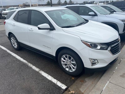 2021 Chevrolet Equinox LT