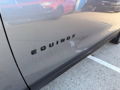 2023 Chevrolet Equinox RS