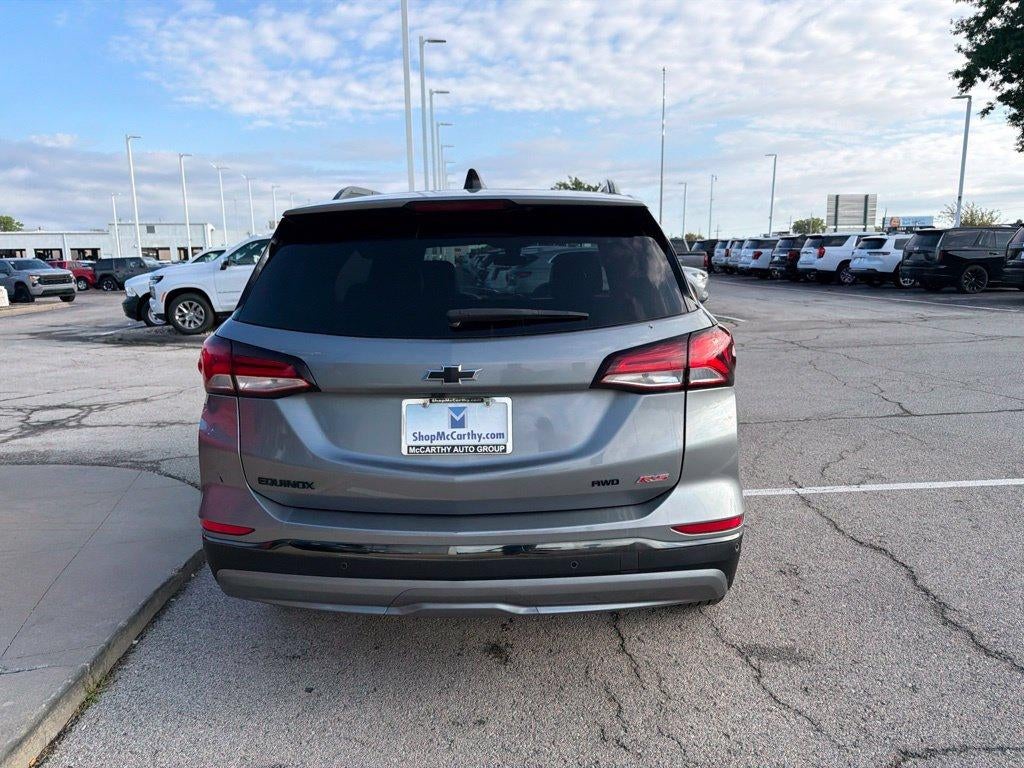 2023 Chevrolet Equinox RS