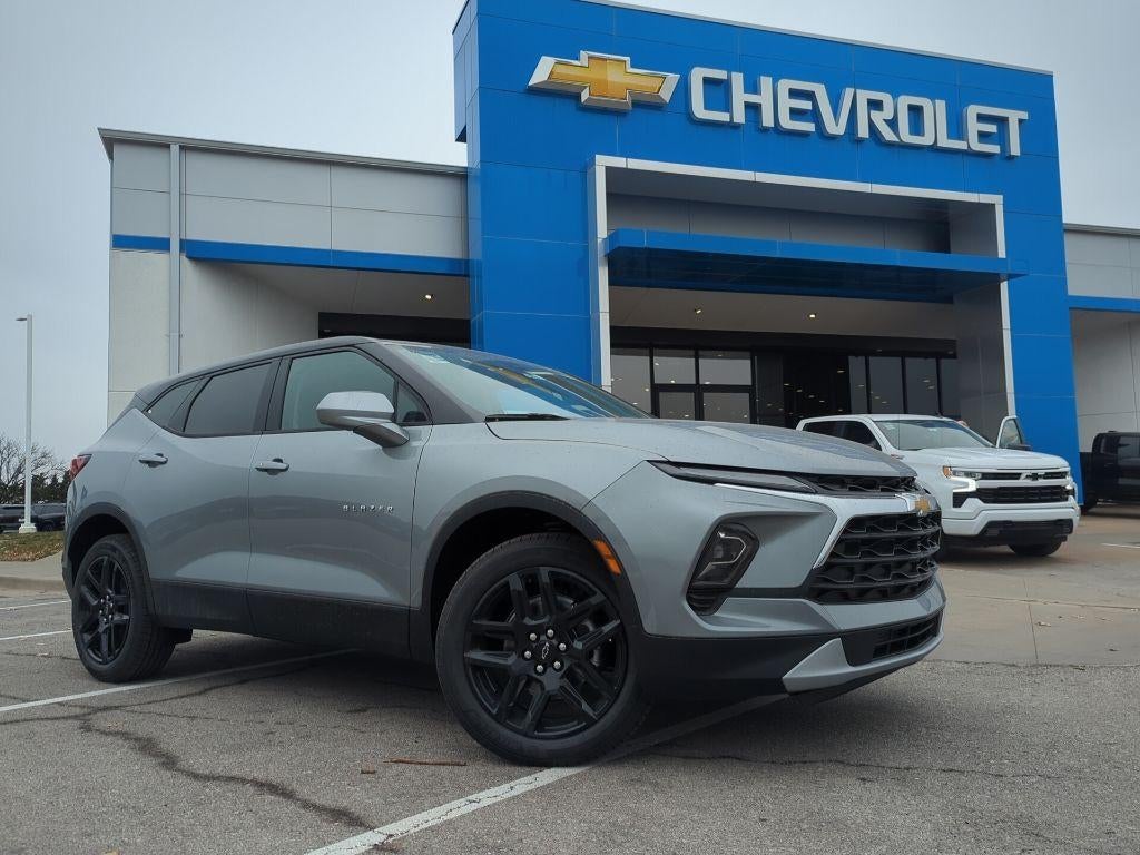 2026 Chevrolet Blazer