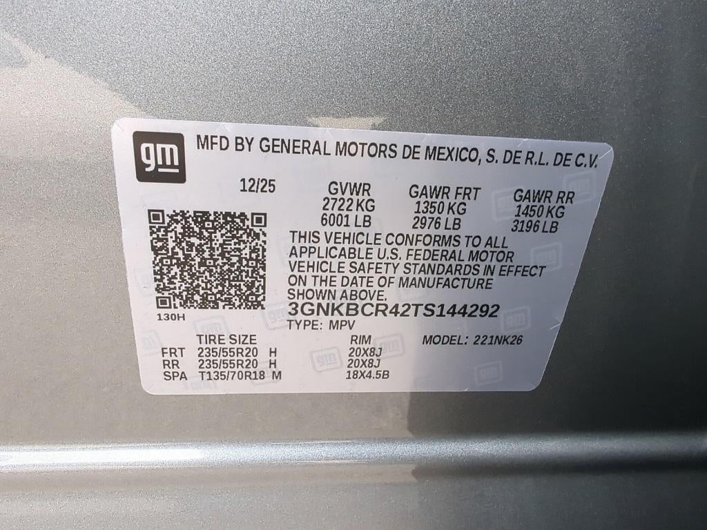 2026 Chevrolet Blazer 2LT