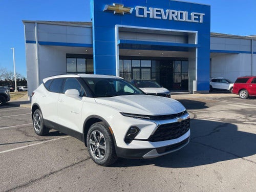2026 Chevrolet Blazer 2LT