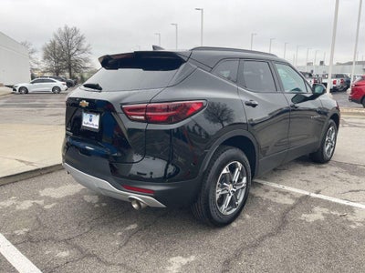 2024 Chevrolet Blazer LT