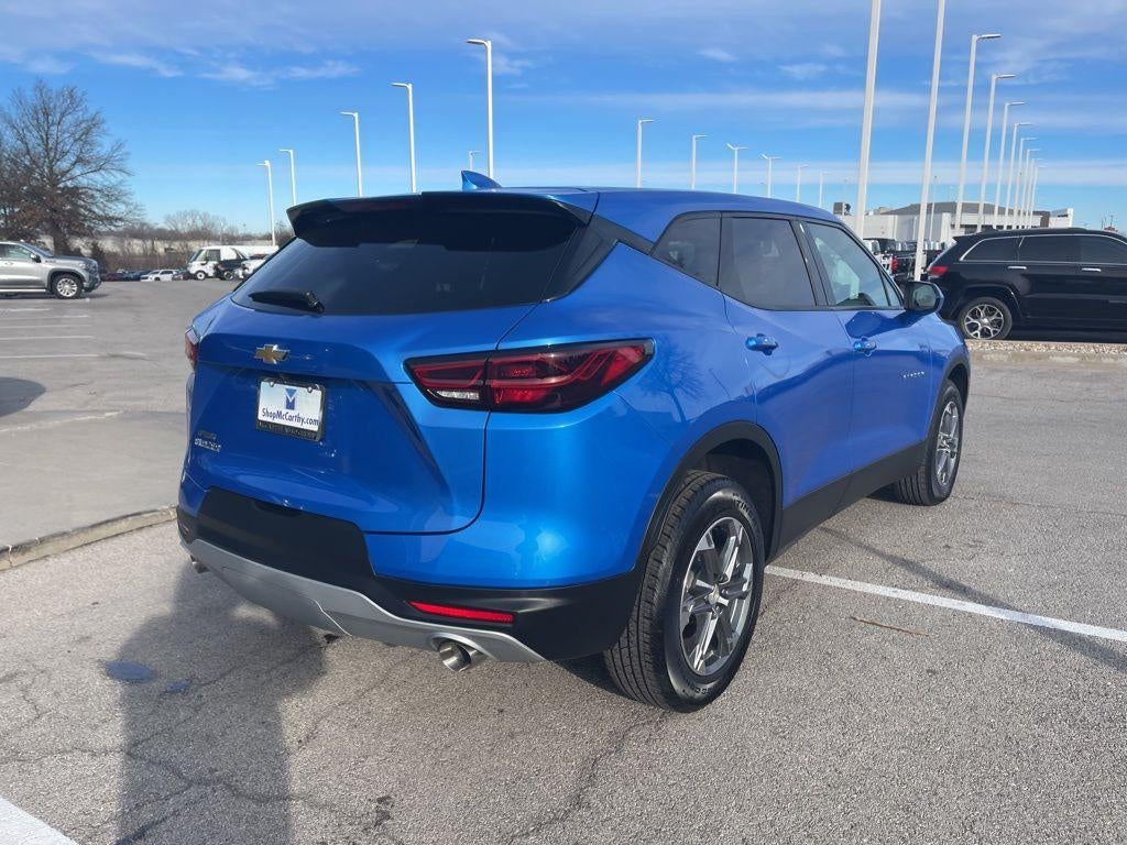 2024 Chevrolet Blazer LT