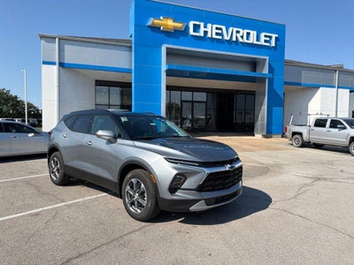2026 Chevrolet Blazer 2LT