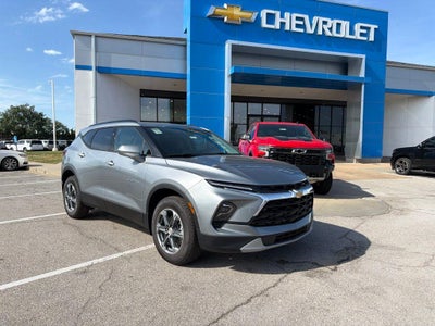 2026 Chevrolet Blazer 2LT