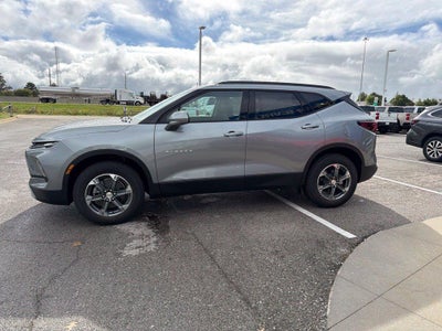 2026 Chevrolet Blazer 2LT