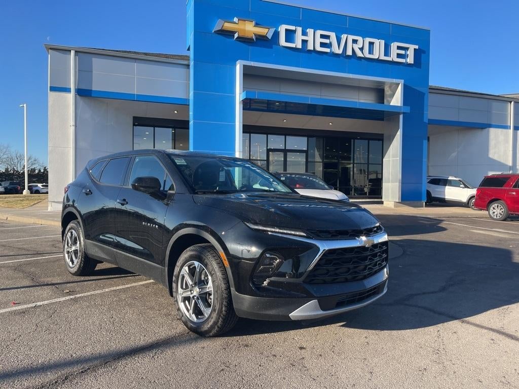 2026 Chevrolet Blazer