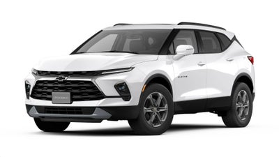 2026 Chevrolet Blazer 3LT