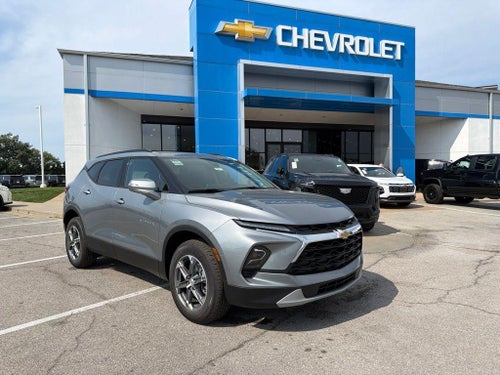 2026 Chevrolet Blazer 3LT