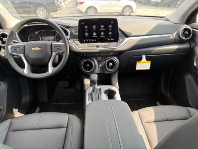 2026 Chevrolet Blazer 3LT