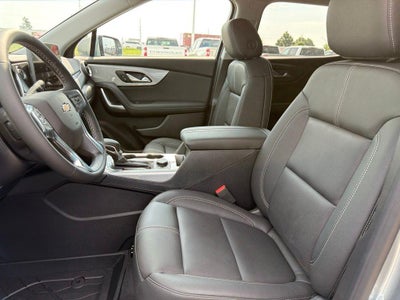 2026 Chevrolet Blazer 3LT