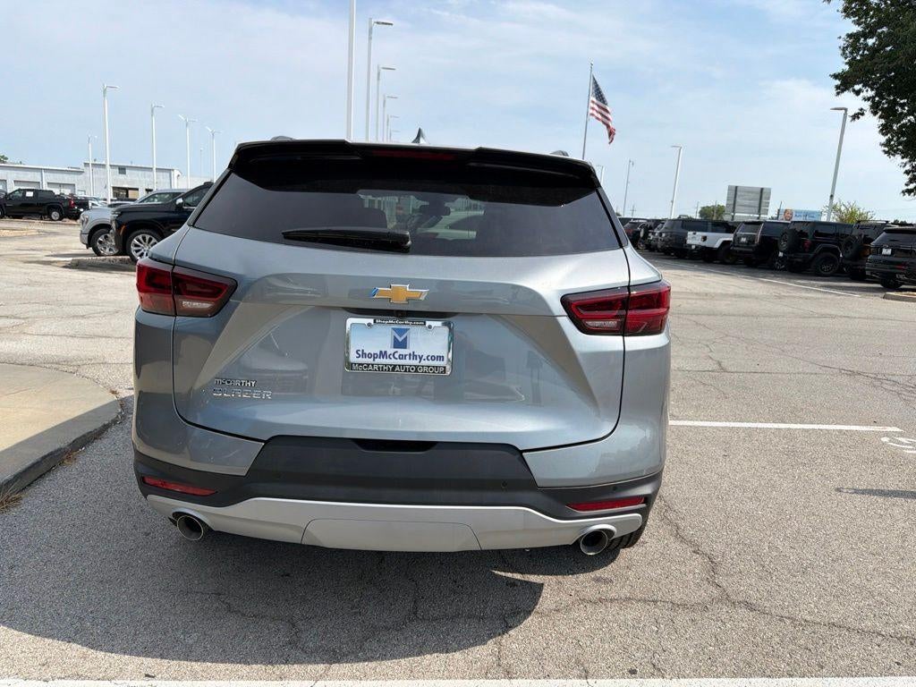 2026 Chevrolet Blazer 3LT