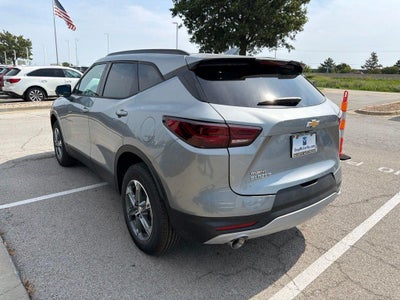 2026 Chevrolet Blazer 3LT