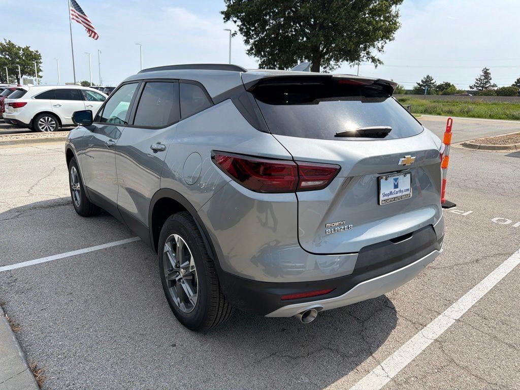 2026 Chevrolet Blazer 3LT