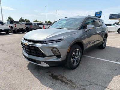 2026 Chevrolet Blazer 3LT