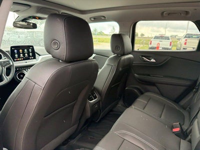 2026 Chevrolet Blazer 3LT