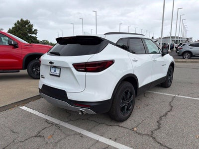 2026 Chevrolet Blazer 3LT