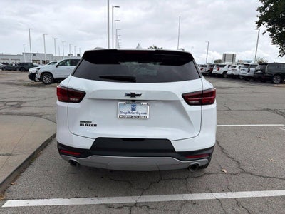 2026 Chevrolet Blazer 3LT