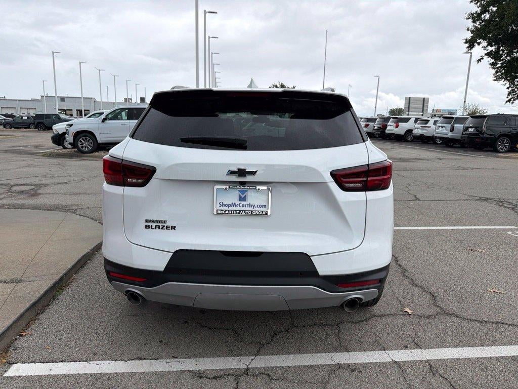2026 Chevrolet Blazer 3LT