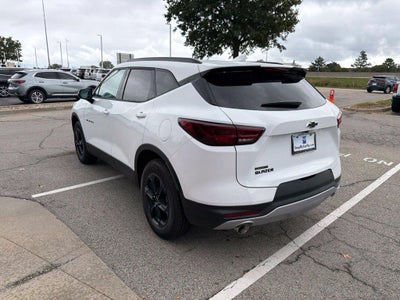 2026 Chevrolet Blazer 3LT