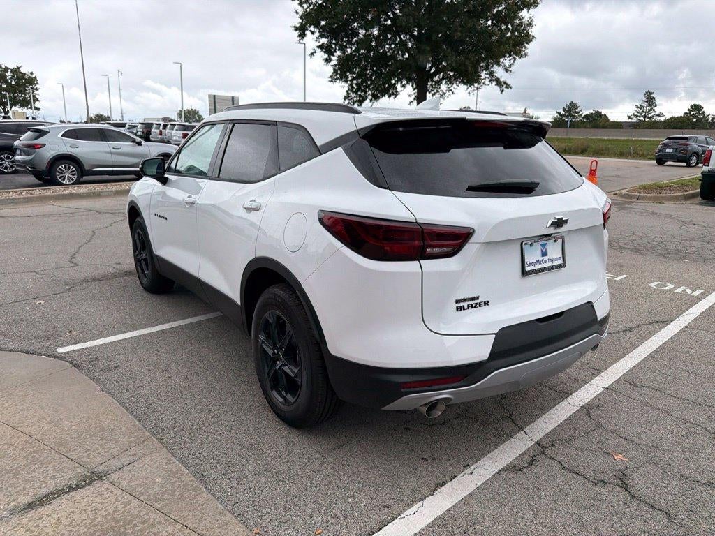 2026 Chevrolet Blazer 3LT