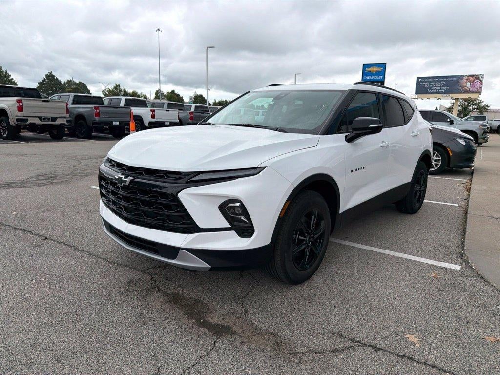 2026 Chevrolet Blazer 3LT