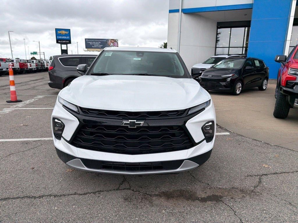2026 Chevrolet Blazer 3LT