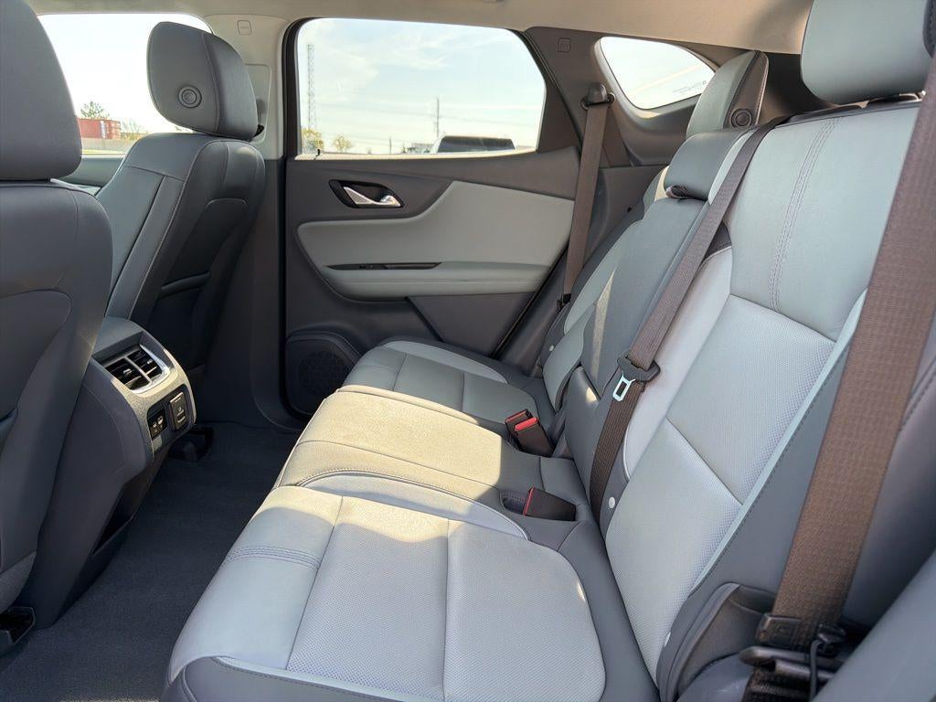 2019 Chevrolet Blazer Base