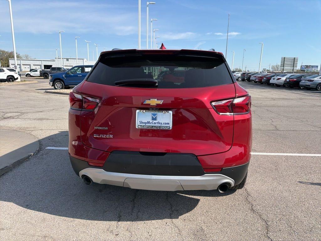 2019 Chevrolet Blazer Base