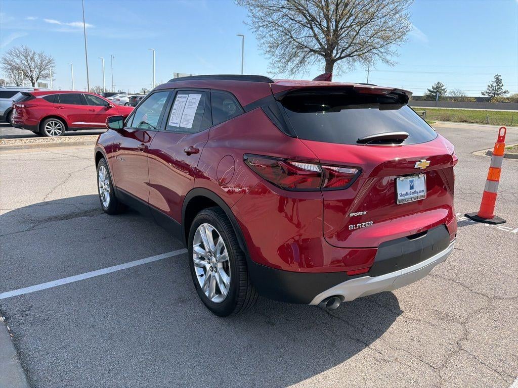 2019 Chevrolet Blazer Base