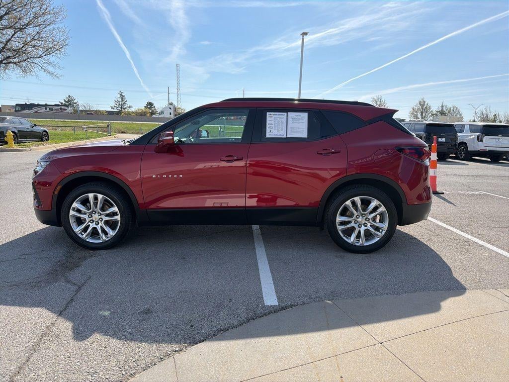 2019 Chevrolet Blazer Base