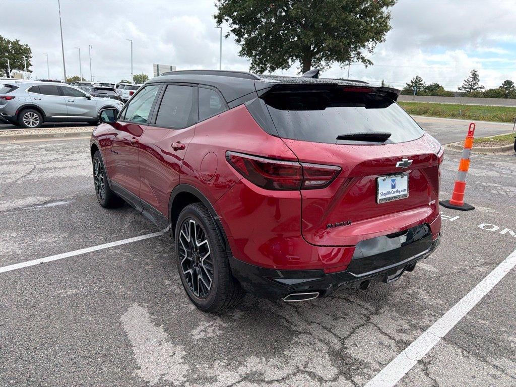 2026 Chevrolet Blazer RS