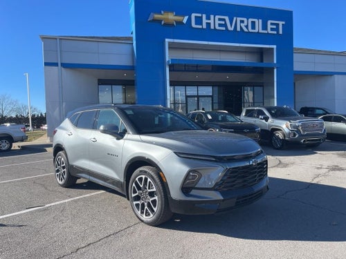 2026 Chevrolet Blazer RS