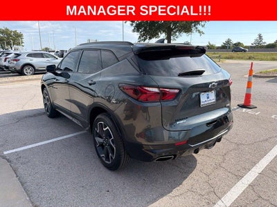 2019 Chevrolet Blazer RS