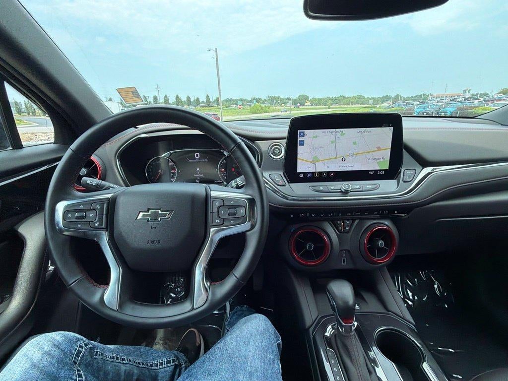 2025 Chevrolet Blazer RS