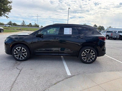 2025 Chevrolet Blazer RS