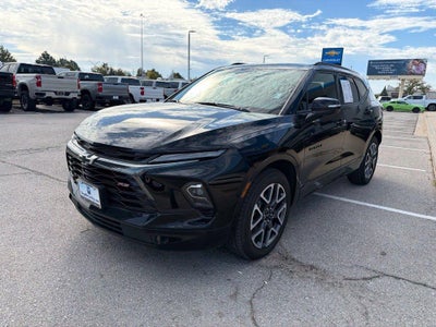 2025 Chevrolet Blazer RS