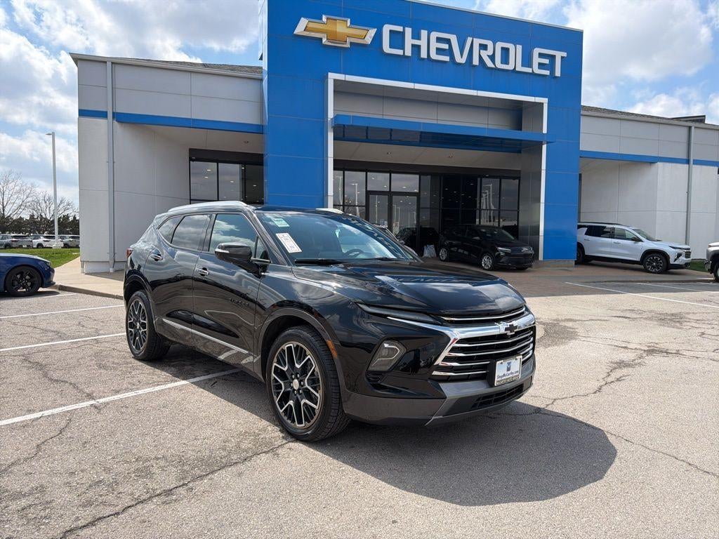 2023 Chevrolet Blazer
