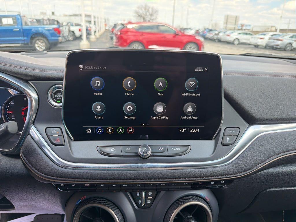 2023 Chevrolet Blazer Premier