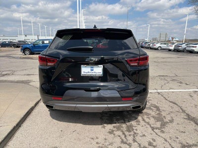 2023 Chevrolet Blazer Premier