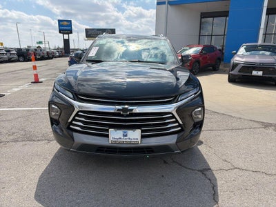 2023 Chevrolet Blazer Premier