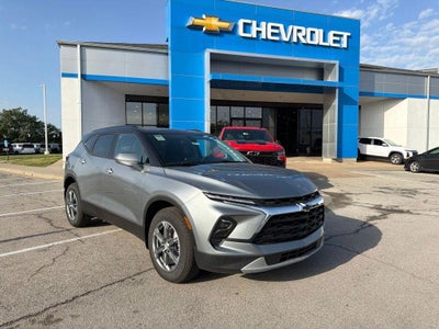 2026 Chevrolet Blazer 2LT